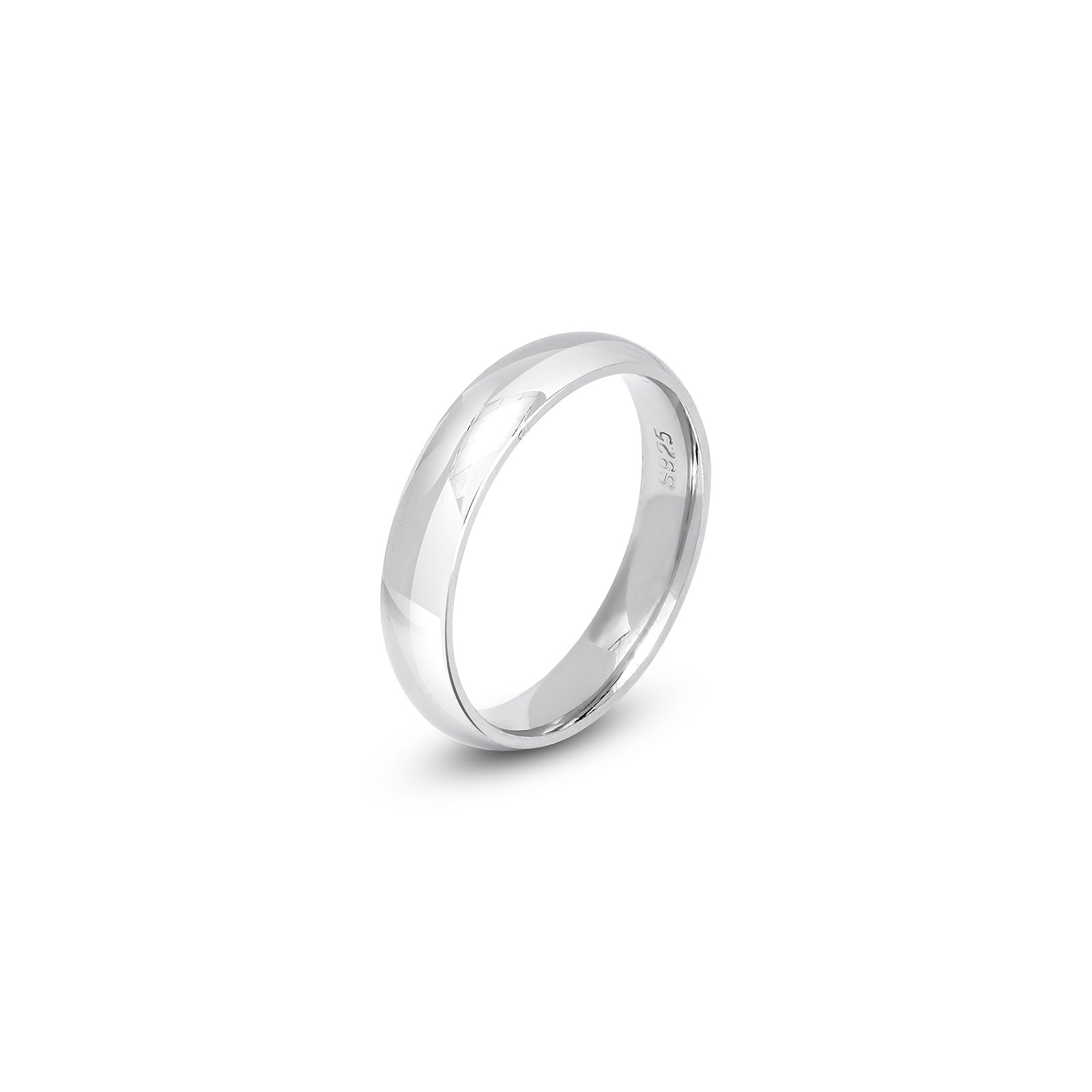 Uncategorized - Plain Rings for Men – Simplicity in Pure Silver