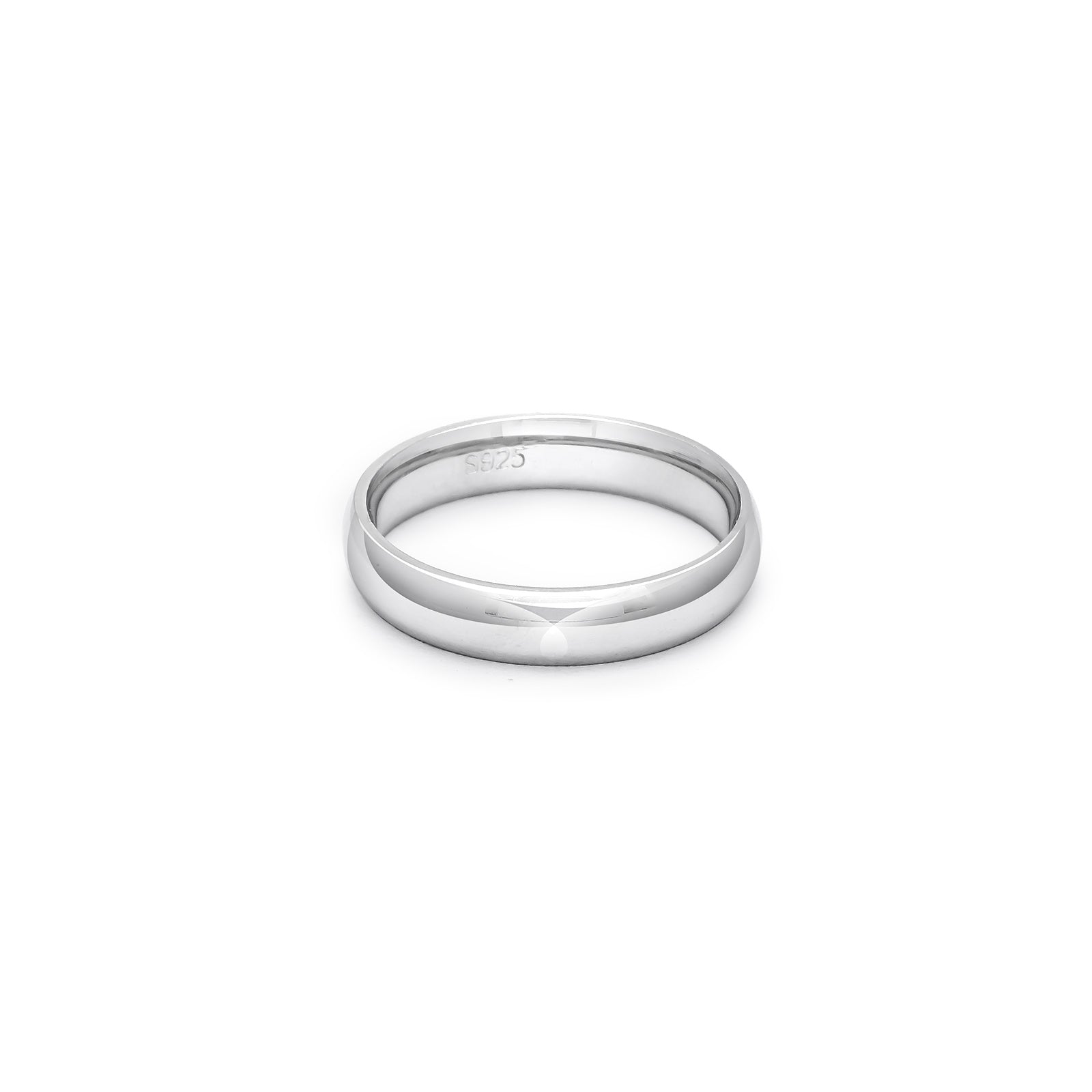 Uncategorized - Plain Rings for Men – Simplicity in Pure Silver