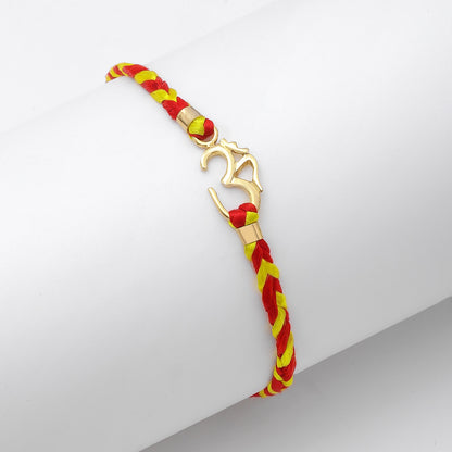 Pure 925 Silver Rakhi - Shielding With Om Serenity - Tweov Jewels