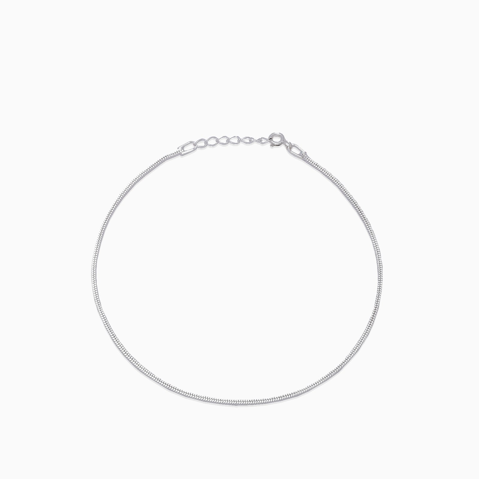 Uncategorized - Pure 925 Silver Ring &#8211; Sleek Minimalist With CZ Brilliance