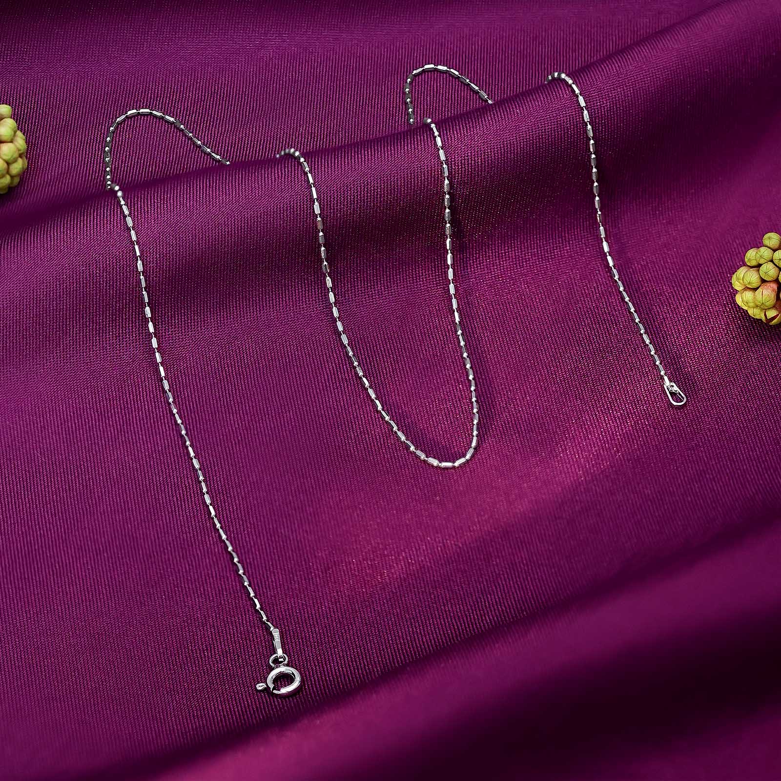 Uncategorized - Pure Silver Chain &#8211; Cardano Silver Chain for Men