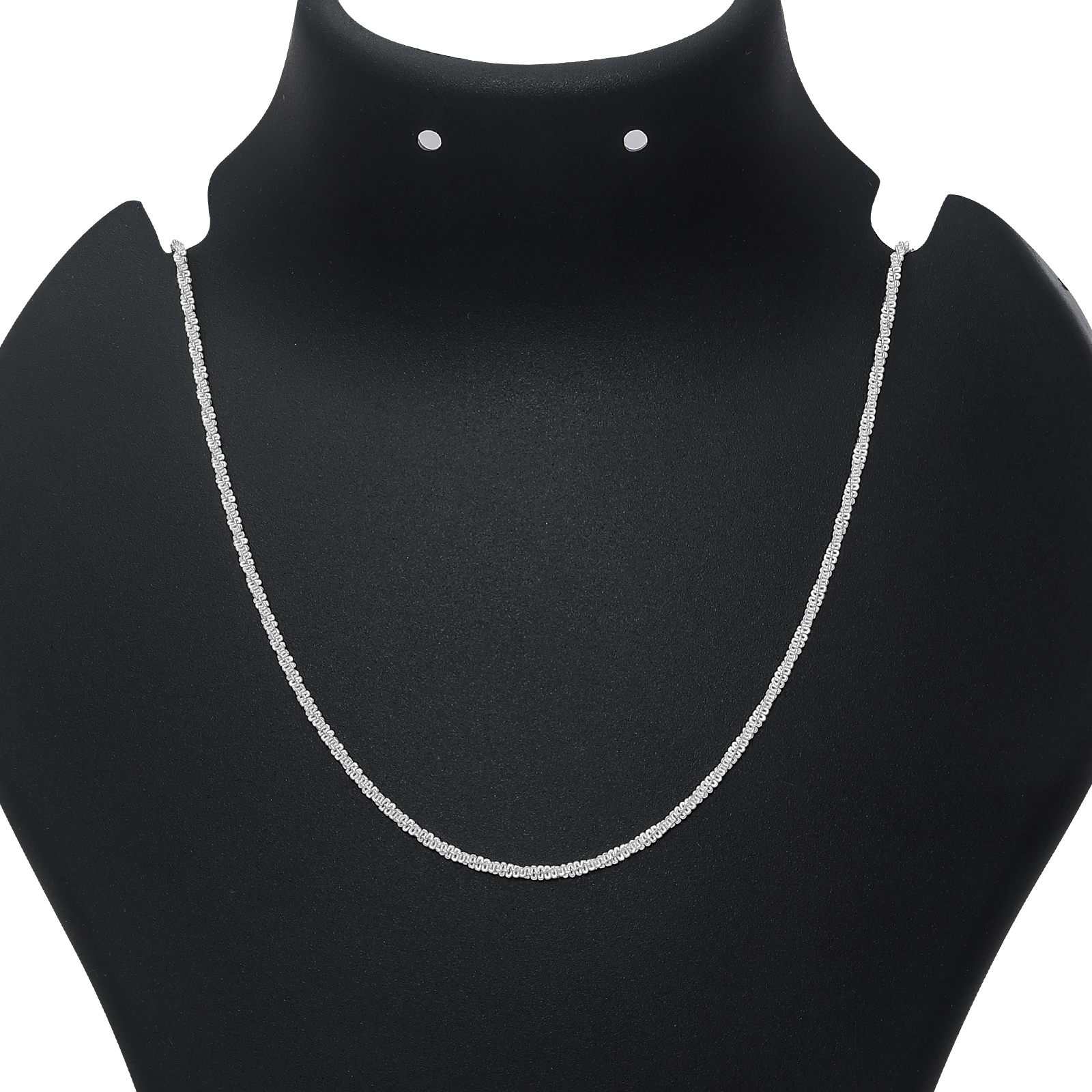 925 silver chain for woman - Pure Silver Chain For Women &#8211; Luminous Silver Gleam