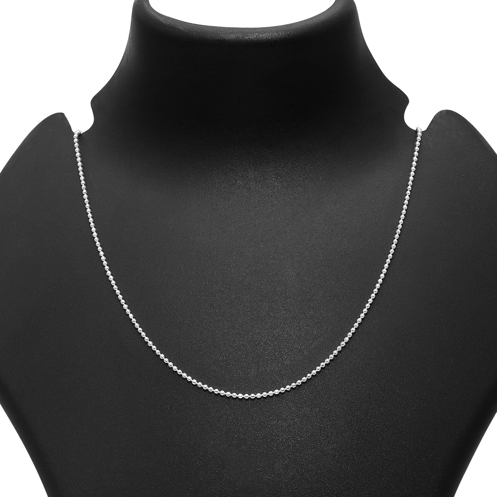 Uncategorized - Pure Silver Chain &#8211; Mens Silver Chain &#8211; Long-short Links
