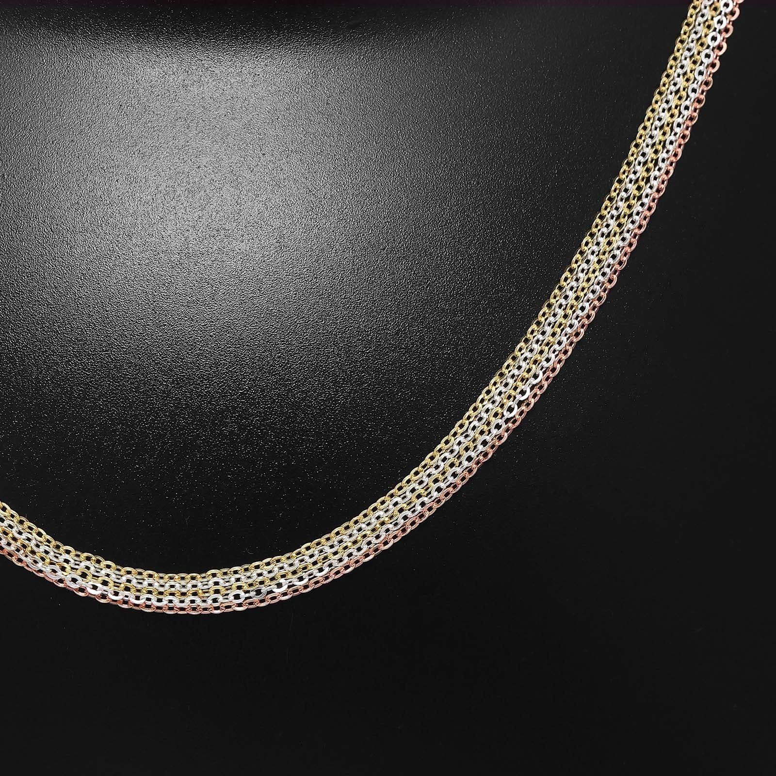 Uncategorized - Pure Silver Chain &#8211; Multi-metal &amp; Versatile Symphony