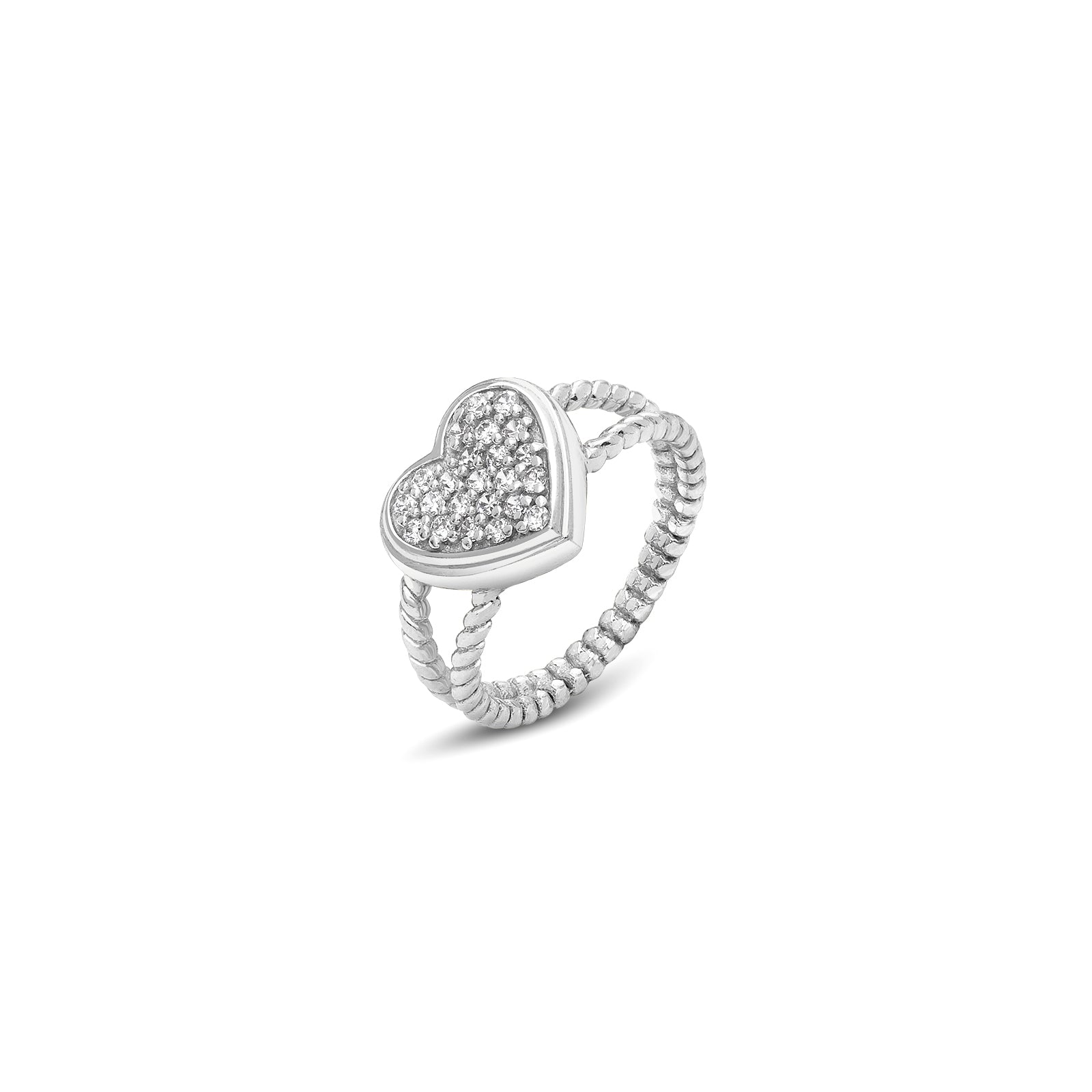 925 silver ring - Pure Silver Ring &#8211; Made With Heart&#8217;s Whirlwind