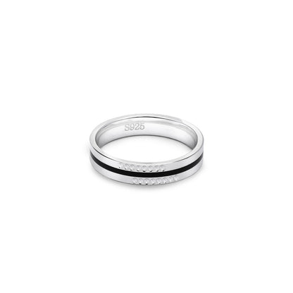 Uncategorized - Silver Ring for Men – Bold Yet Minimalist