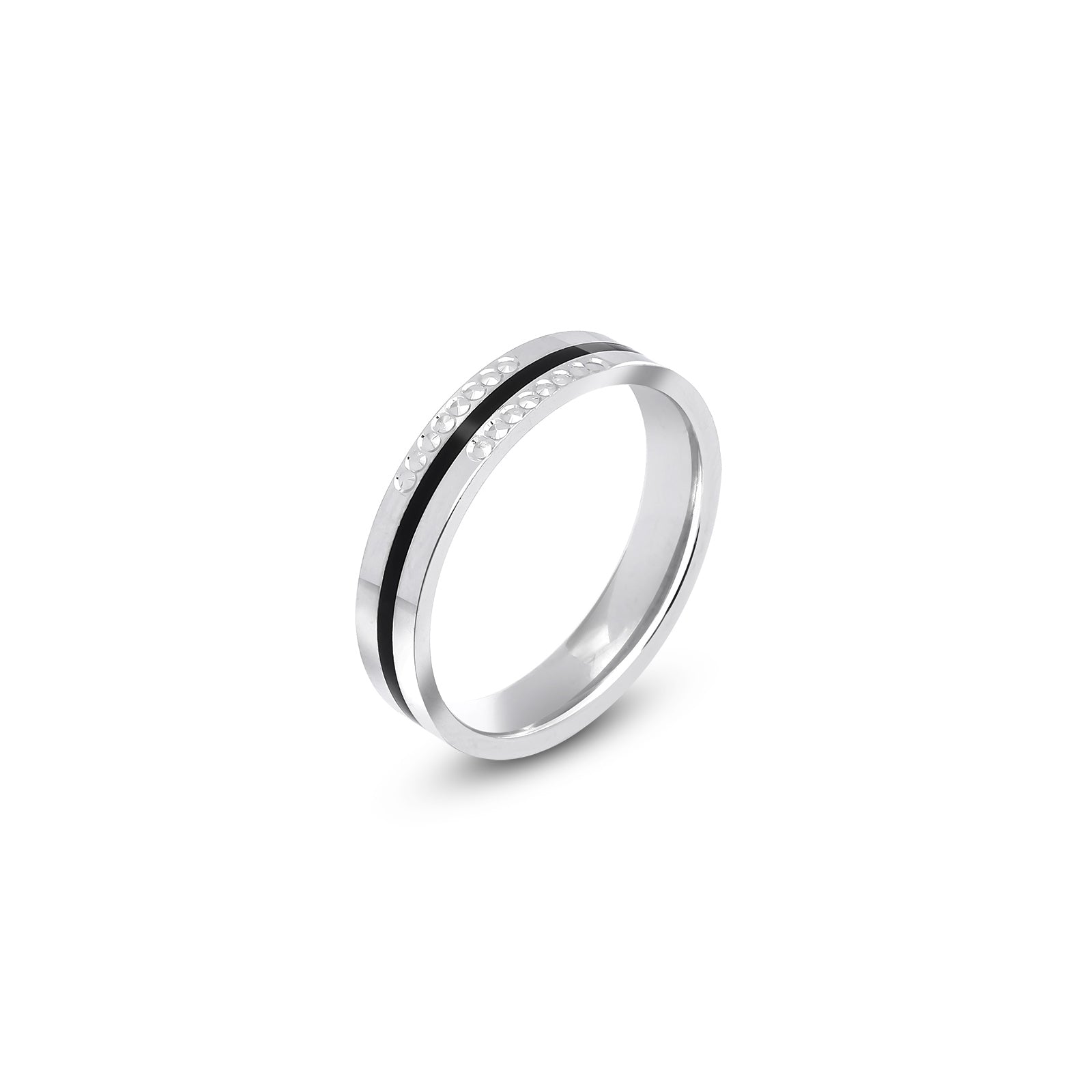 Uncategorized - Silver Ring for Men – Bold Yet Minimalist