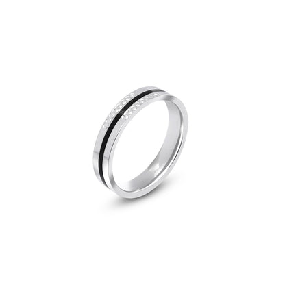 Uncategorized - Silver Ring for Men – Bold Yet Minimalist